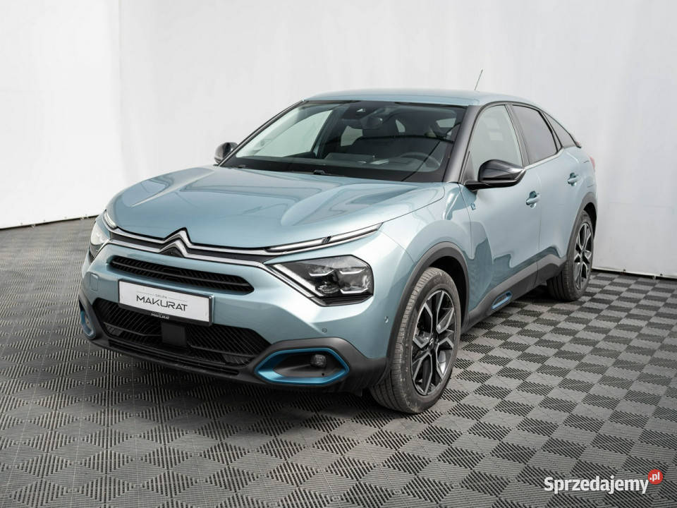 Citroen C4 GD2H004EV136 50kWh Shine Kcof 0cm3 Gdańsk