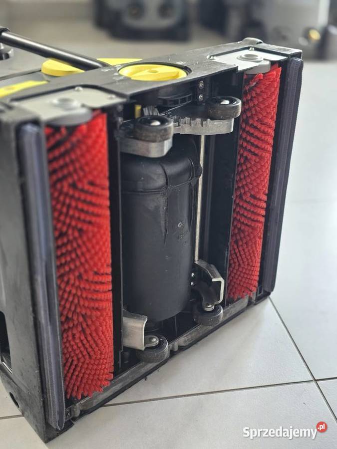 Szorowarka Kompaktowa walcowa KARCHER BR 4010 C Zduny