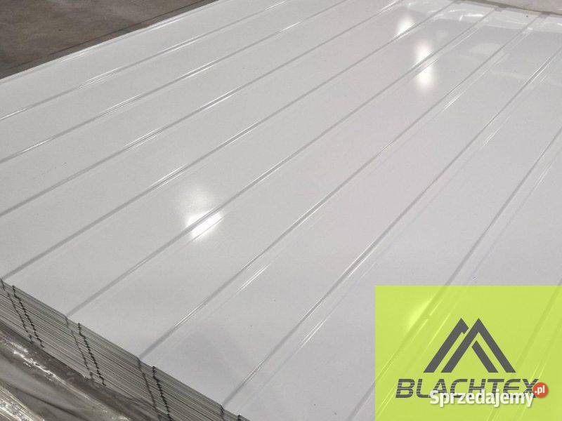 Blacha Trapezowa 2650 profil T7 Podbitka