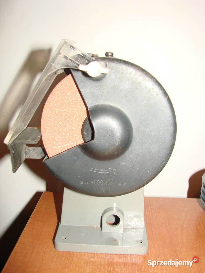 nasadka szlifierka stołowa PRZn 125 Pruszcz Gdański