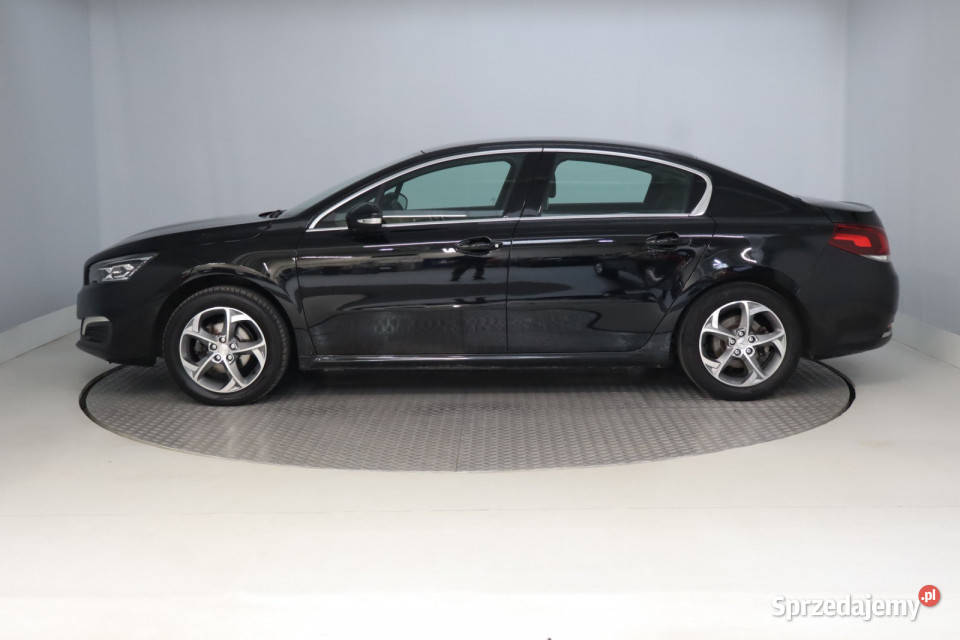 Peugeot 508 16 BlueHDi światła LED Samochody osobowe Zabrze