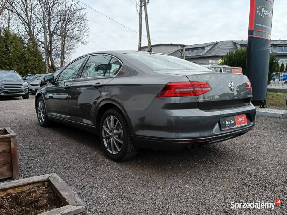 Volkswagen Passat B8 20142023 lubelskie Janów Lubelski