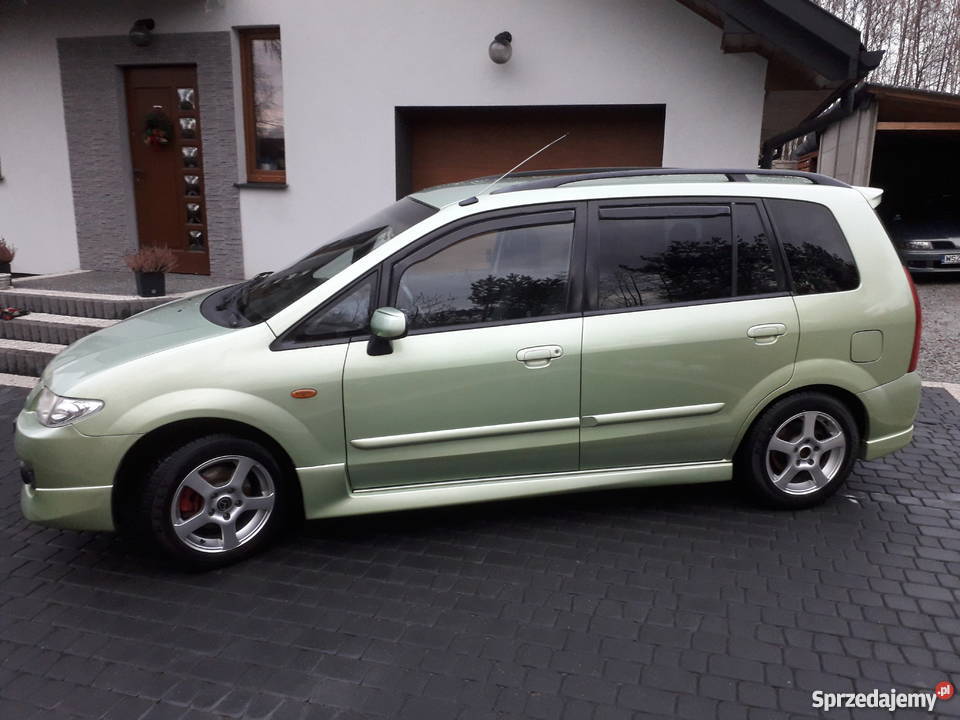 Mazda Premacy Sportive 20 BG 228000km Szydłowiec