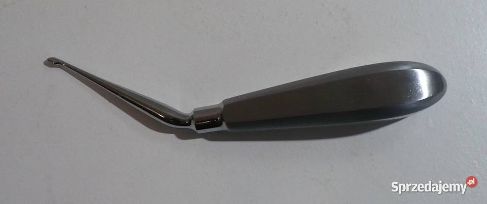 Łyżeczka kostna odgięta 0 Białystok