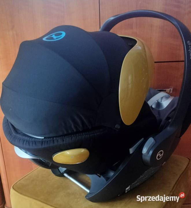 Fotelik samochodowy Cybex Cloud Q Platinium Bielsko-Biała