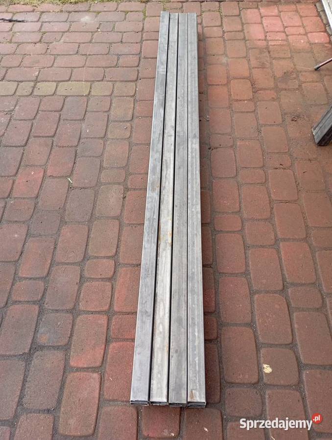 Słupki ogrodzeniowe Chorzenice
