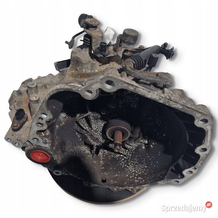 SKRZYNIA BIEGÓW Suzuki Swift MK6 15 16V manualna Skrzynie biegów manualne