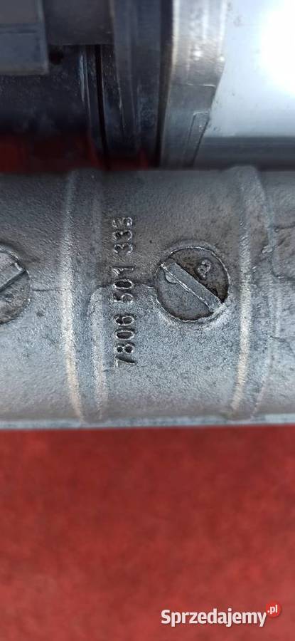 Maglownica BMW F10 7806501333 Przekładnie kierownicze Kumielsk sprzedam