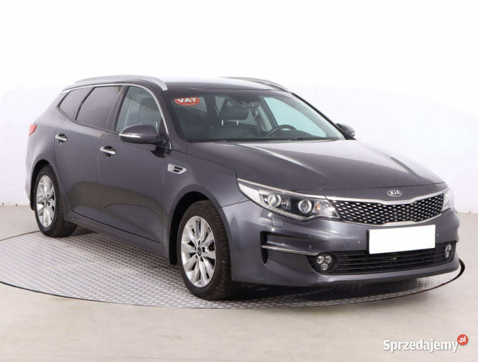 Kia Optima 17 CRDI skórzana tapicerka Piaseczno sprzedam