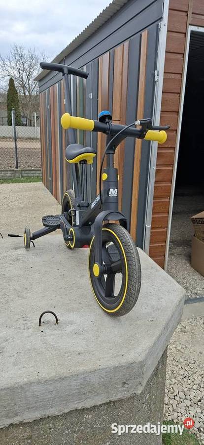 Messera rowerek nowy Prowadnik  Dla Dziecka Piotrków Trybunalski