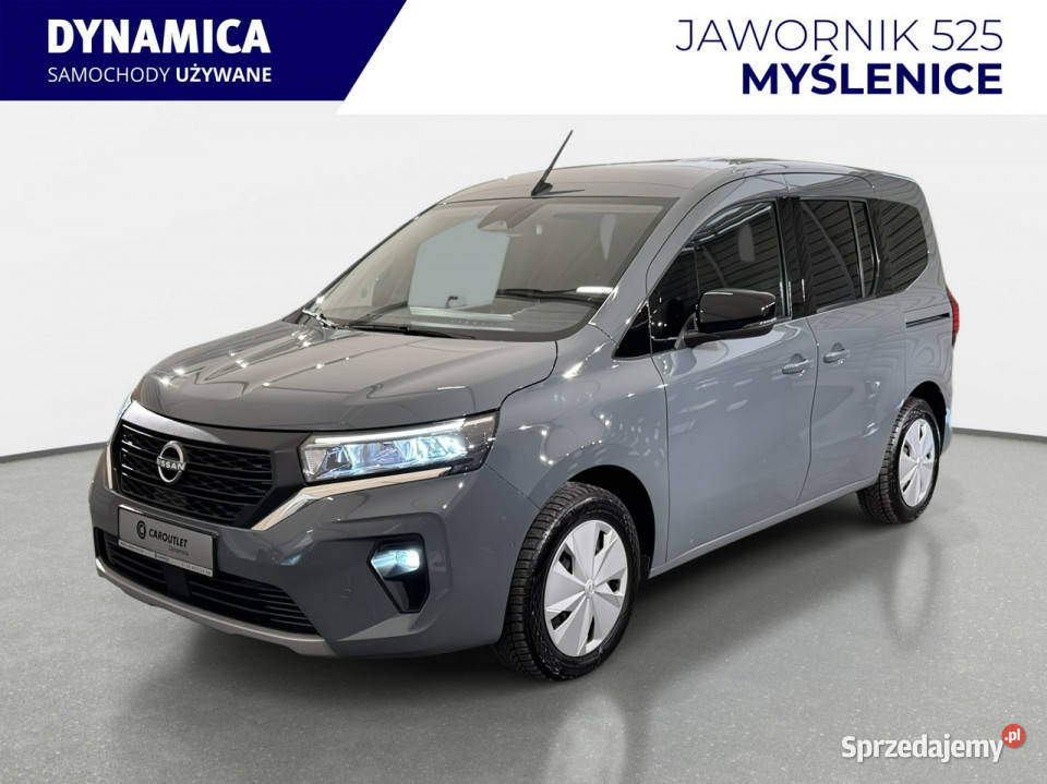 Nissan Townstar VAT 23 Business 13DIGT 130 M6 Myślenice