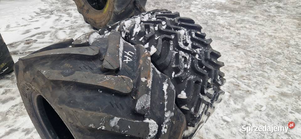 4255018 42550r18 Starco Nowa 2021r Opony rolnicze Nowe Miasto Lubawskie