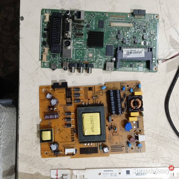 hitachi 32hb4t61 Telewizor TV komplet częsci Poznań