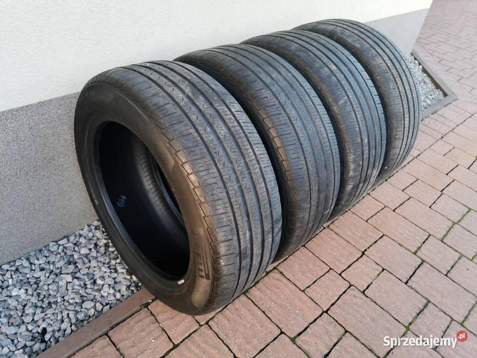 Opony Wielosezonowe 245 45 R18 Pirelli Dziecinów