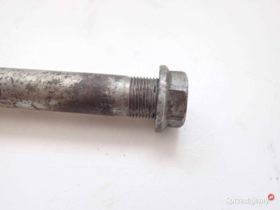 Oś Ośka Wahacza 20mm Kawasaki Zx6f Zx6r Zx600f Ośki Strzelce Krajeńskie