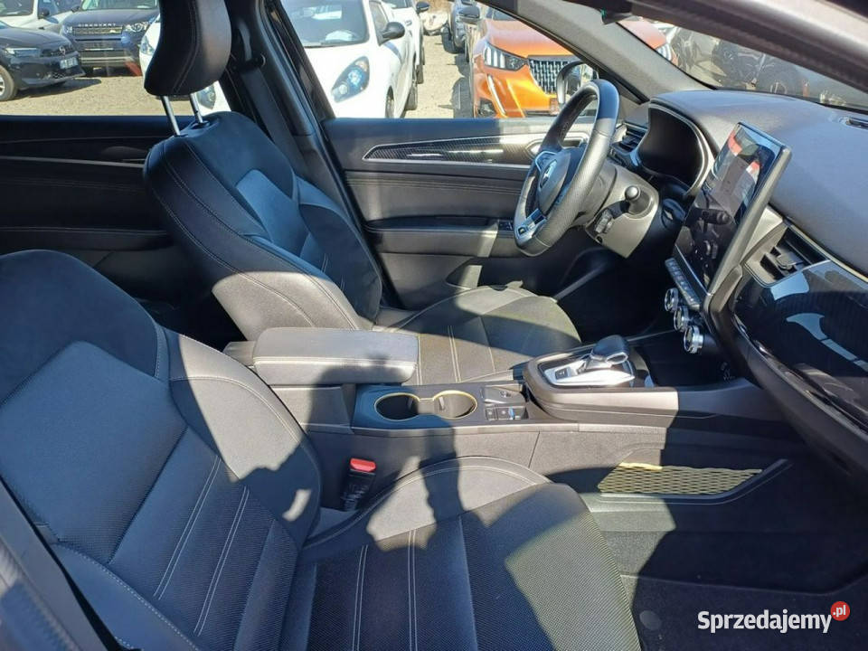 Renault Arkana RSLINEAlu18 Skóra Automat ABS małopolskie Chrzanów sprzedam
