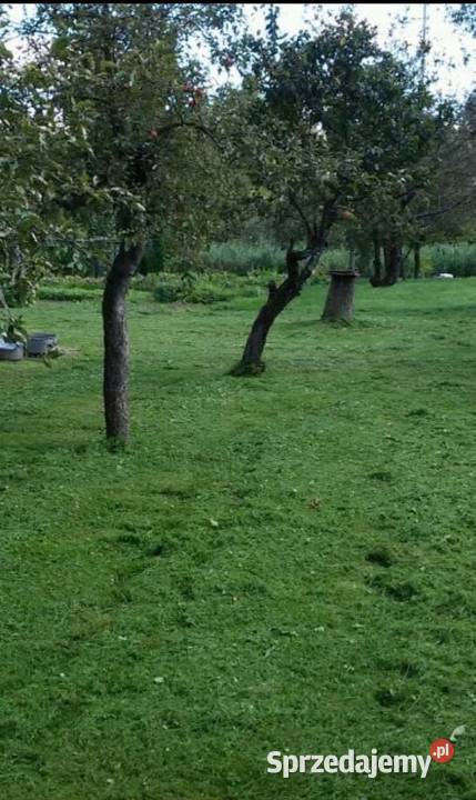 Na sprzedaż działka budowlana 1298 M2 w Zamościu Zamość sprzedam