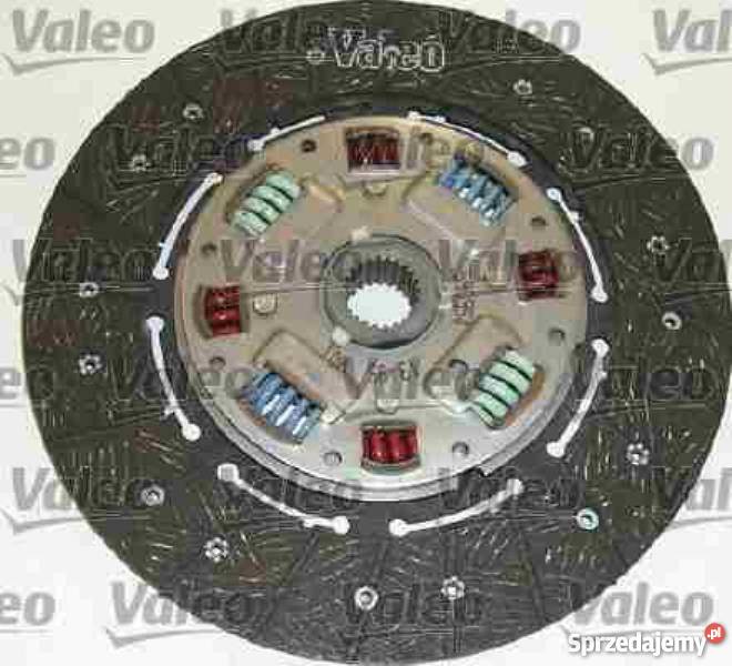 FORD SCORPIO 25D SPRZĘGŁO KPL VALEO NOWE 801121 Układ napędowy Pruszków
