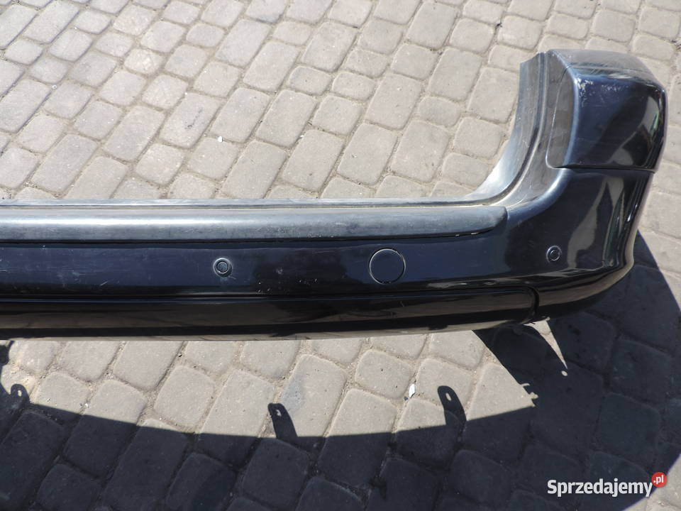 ZDERZAK TYŁ TYLNY PEUGEOT 307 FL SW EXLD Nowy Sącz