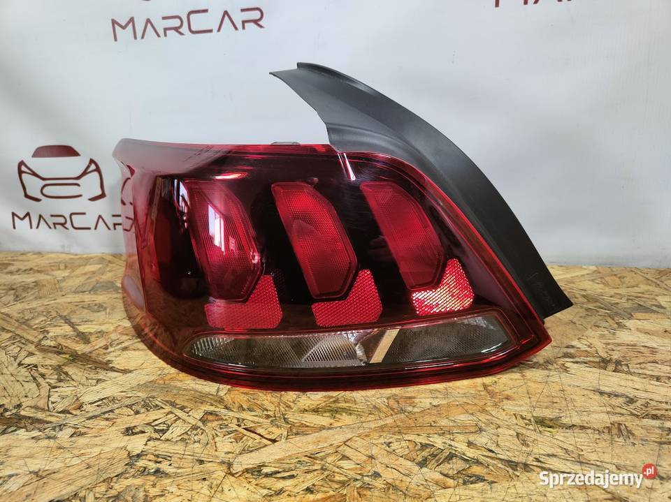 Lampa Lewy Tył Peugeot 301 Lift 2017 9817301180 Pleszew