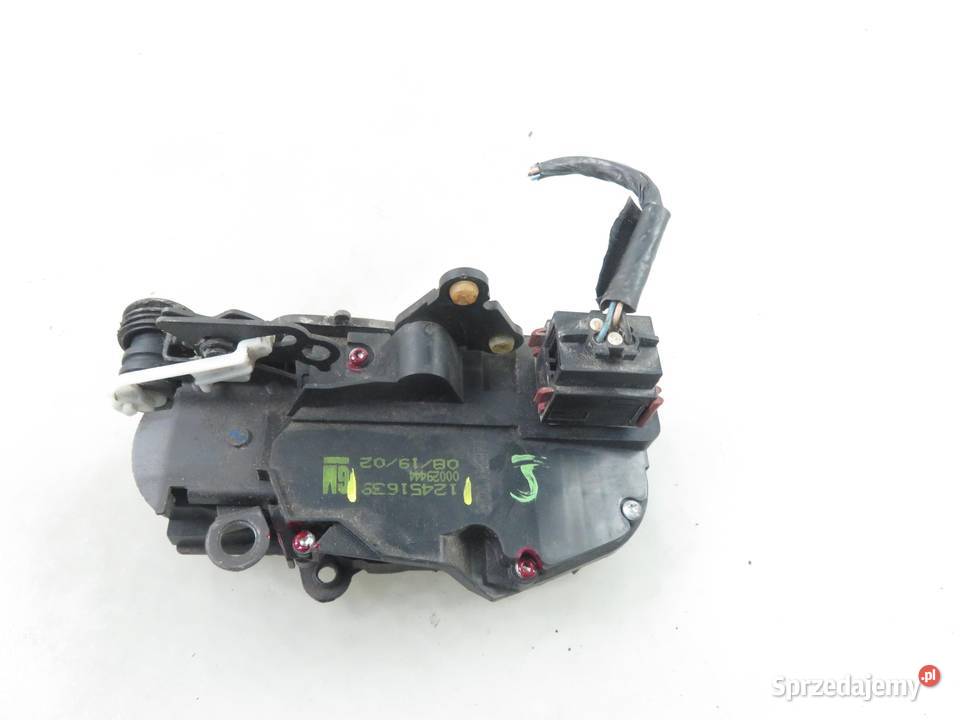 ZAMEK LEWY TYLNY HUMMER HUMMER H2 12451639