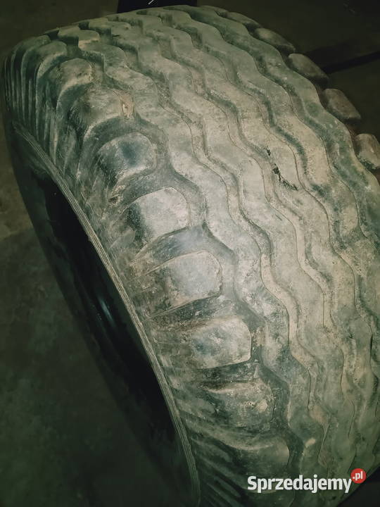 Sprzedam opony balonówkę