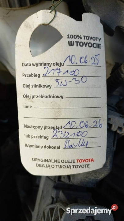 Toyota Corolla Comfort eCVT 18 Hybryda Pełna ESP Corolla sprzedam