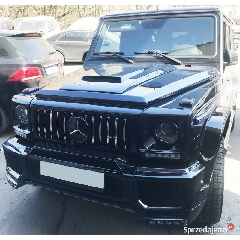 Kierunkowskazy Mercedes G Klasa W463 8915 Chełm