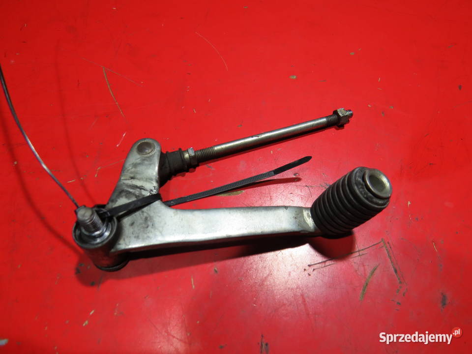 HONDA DEAUVILLE NTV 650 RC47 01 dzwignia zmiany Warszawa sprzedam