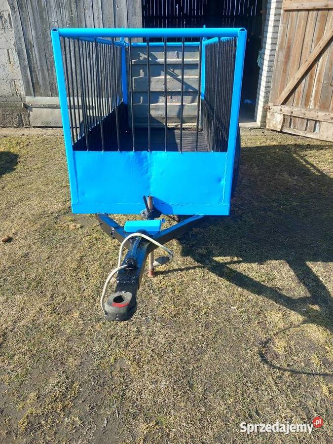 Przyczepka pomorskie Skórcz