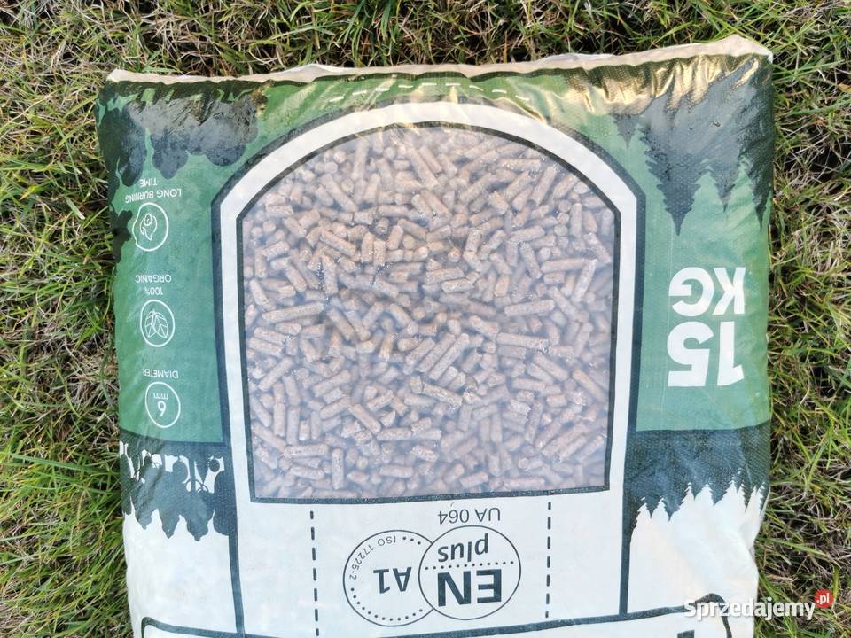Wysokiej Jakości Pellet Workowany Dostawa Pelet świętokrzyskie Busko-Zdrój sprzedam