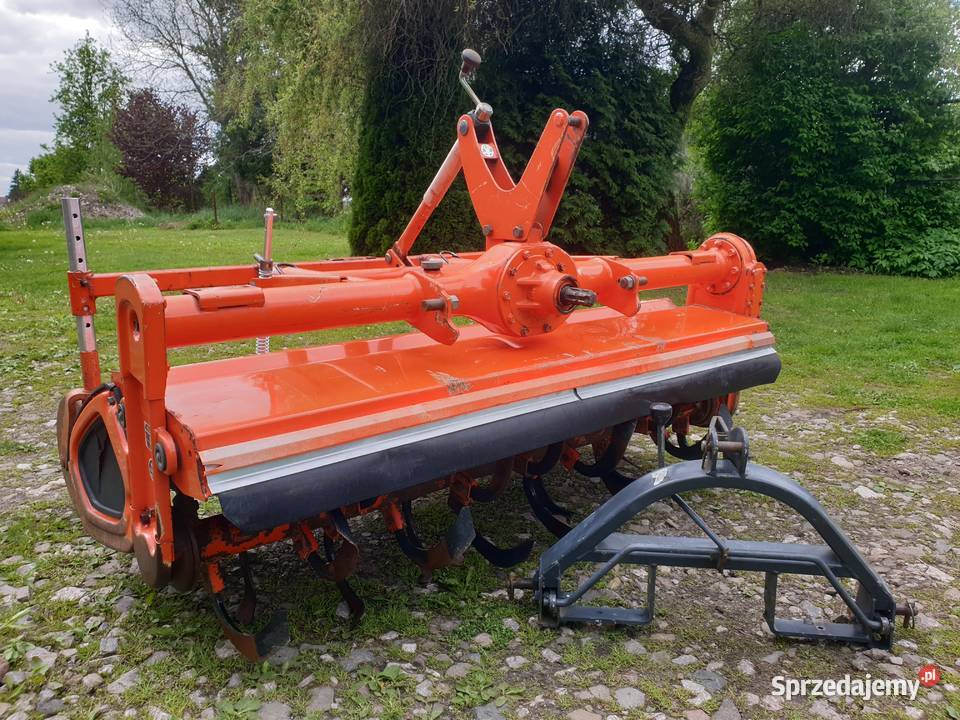 Glebogryzarka Japońska 150 Kubota Kraśnik