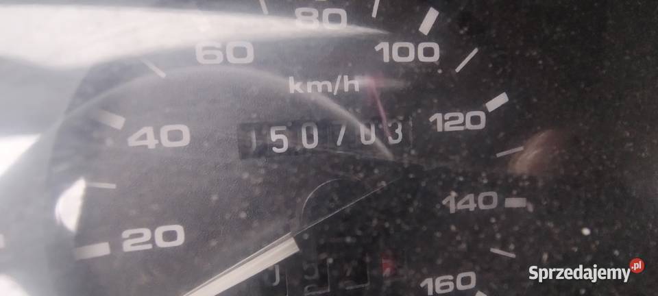 Daewoo Lublin blaszak Wałbrzych