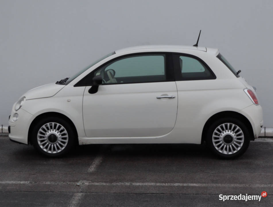 Fiat 500 12 elektryczne szyby Lublin sprzedam