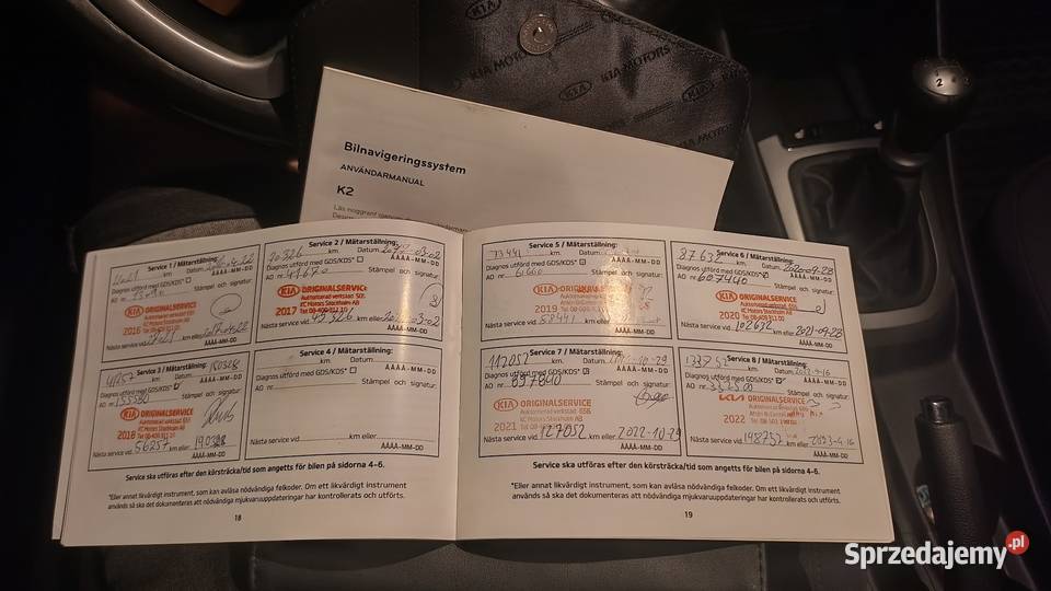 Kia Rio 2015 SPECIAL EDITIONNAVIKamera podkarpackie Kolbuszowa