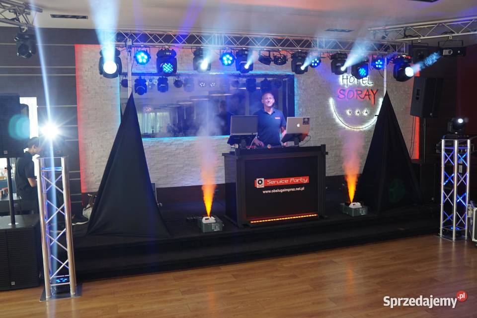 Wytwornica dymu Pionowa Pistolec Co2 top gun Wieliczka