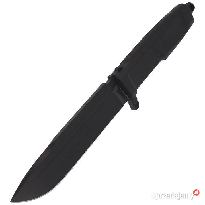 Nóż Extrema Ratio DMP Black Forprene Black N690 Warszawa