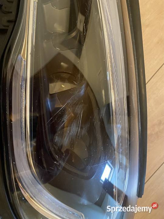 Lampa lewa lift GLA A2479064105 lewe Szczecin