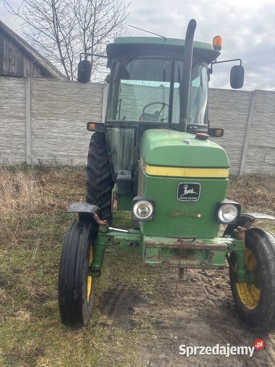 Sprzedam John deere 2140 John Deere Skierniewice