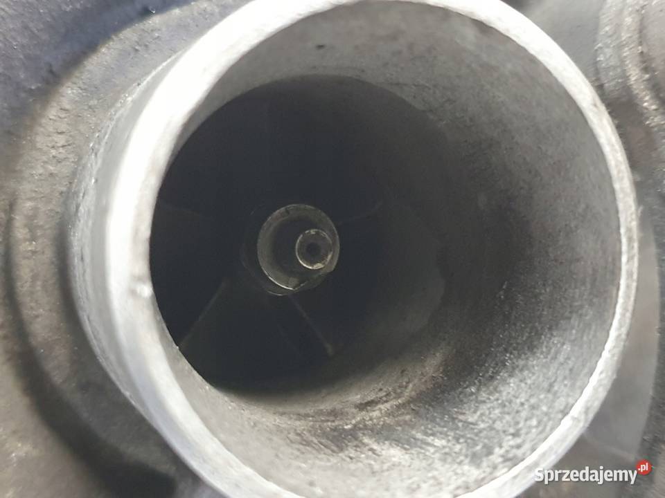 Opel Meriva A 17 CDTI TURBOSPRĘŻARKA turbo osobowe