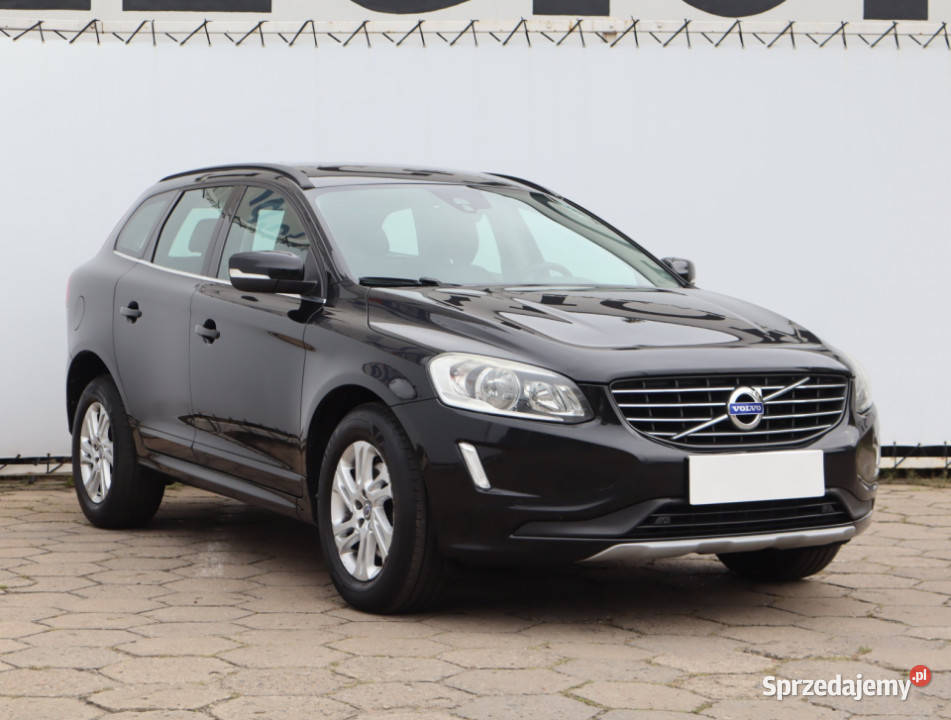 Volvo XC60 D3 SUV Łódź