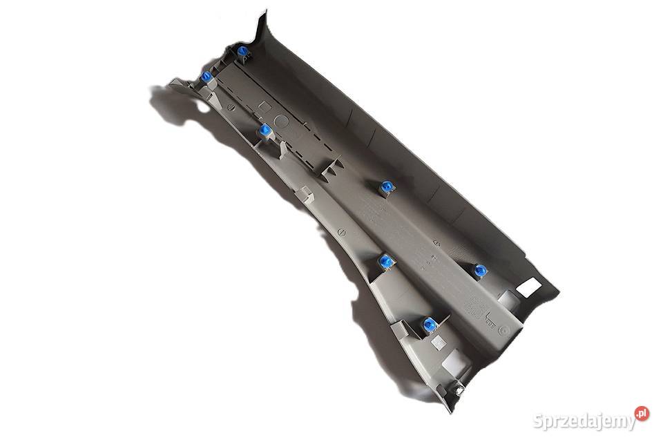 NOWA OSŁONA TAPICERKA SŁUPKA LEWA TRAFIC III Kalisz