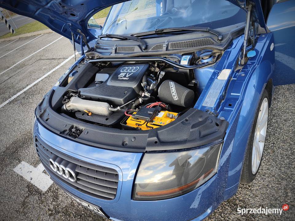 AUDI TT 18T 180 1999r Doinwestowane Kraków sprzedam