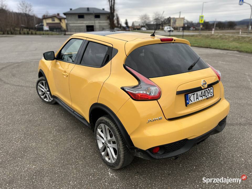 Nissan Juke Zakliczyn sprzedam
