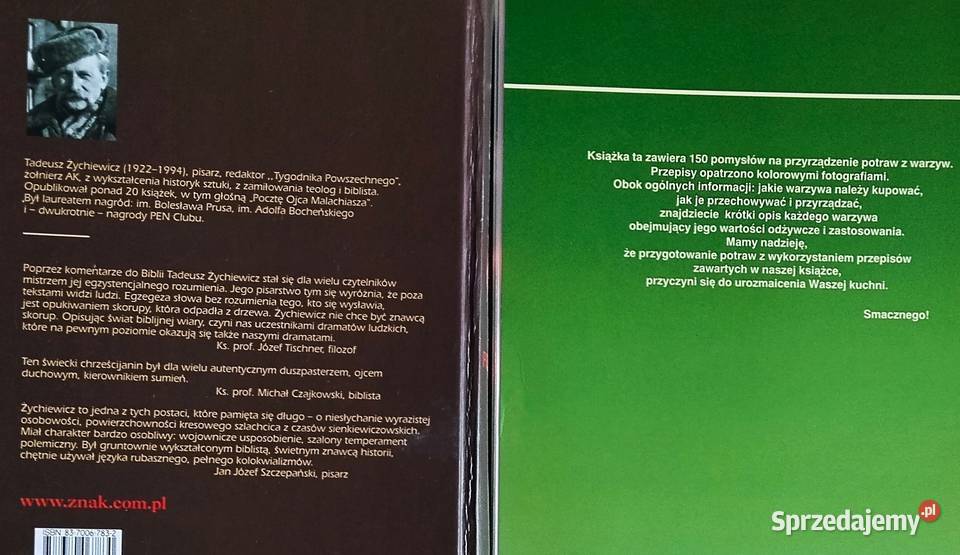 Stare Przymierze warzywa AUSTEN Perswazje warmińsko-mazurskie Olsztyn