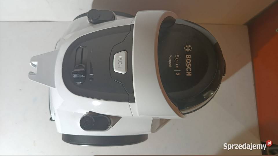 Odkurzacz BOSCH Bagless Serie 2 AGD drobne Katowice
