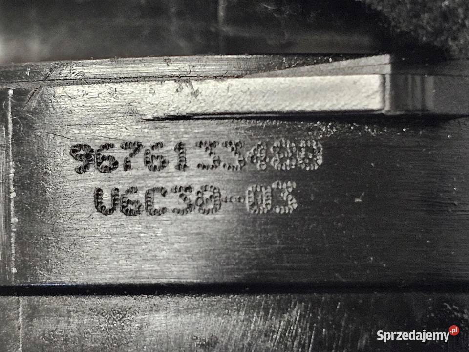 Peugeot 308 16 EHDI BHY 100 obudowa filtra sprzedam