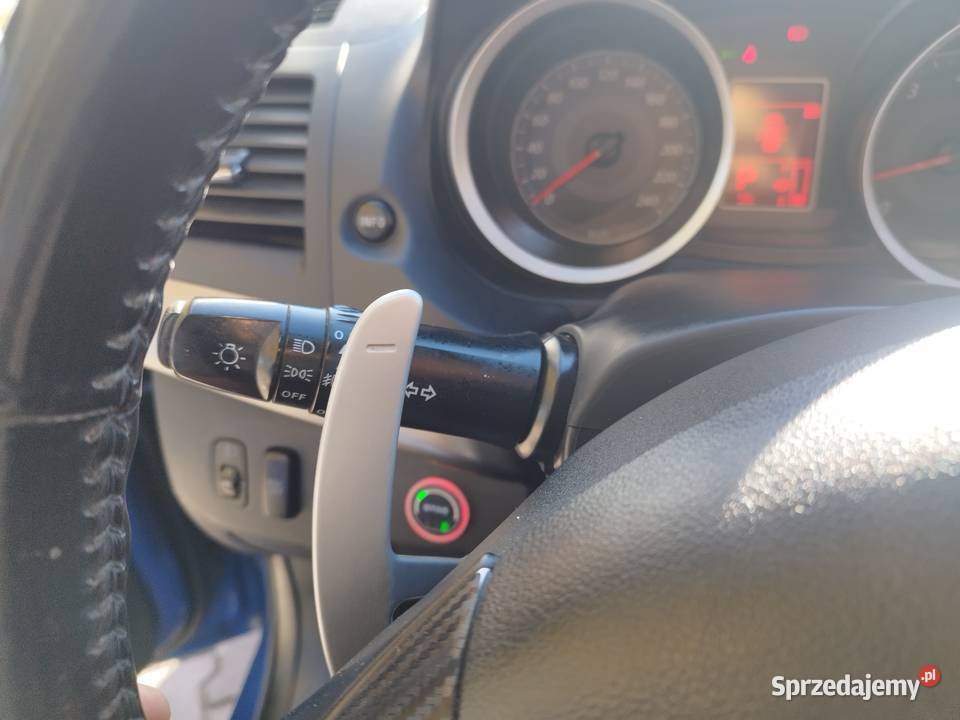 Mitsubishi Lancer VIII Invite automat lpg Hatchback