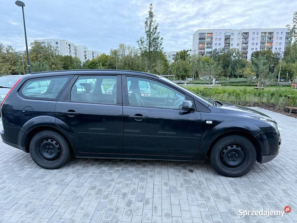 Ford focus 16 Lpg stan Warszawa sprzedam