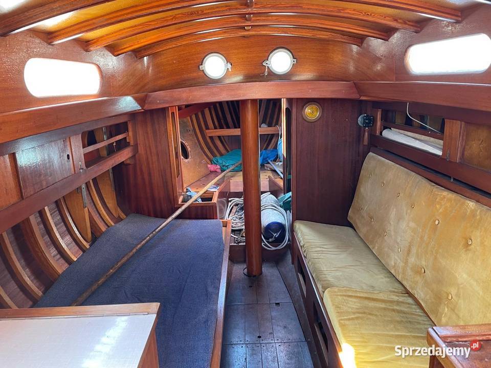 ŻAGLÓWKA LAURIN KOSTER Skwierzyna